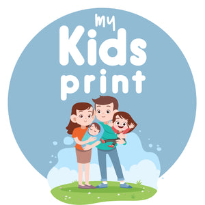 MY KIDS PRINT